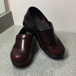Dansko clogs